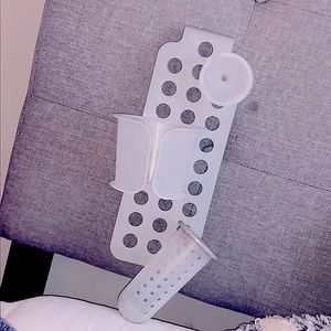 NEW! Over the Cabinet Hair Tool Holder